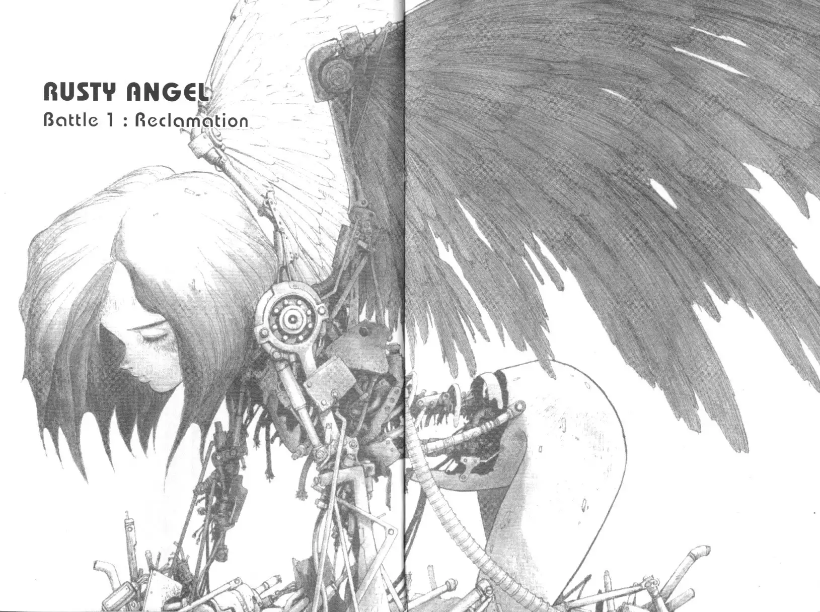 Battle Angel Alita Chapter 1 5